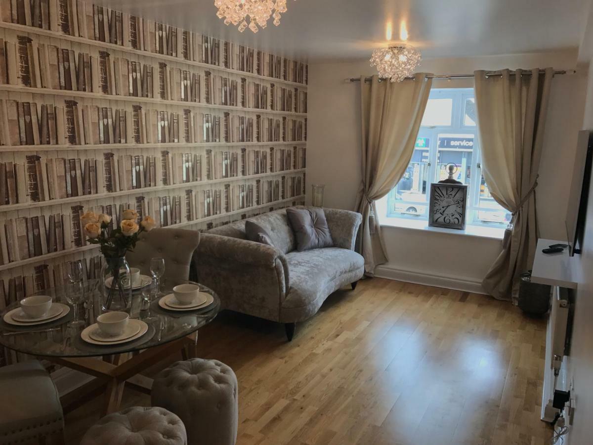 Luxury 2 Bed Apartment Witney Εξωτερικό φωτογραφία