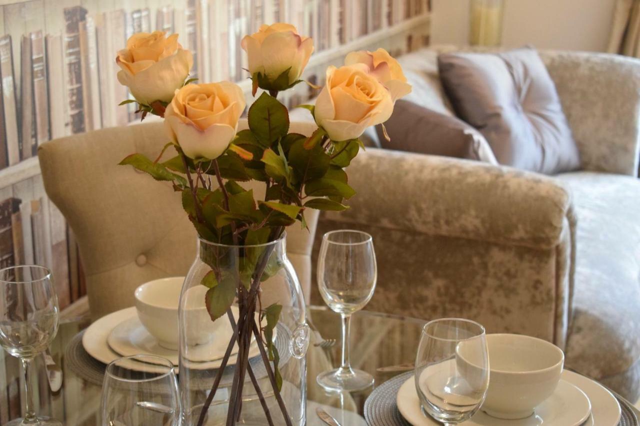 Luxury 2 Bed Apartment Witney Εξωτερικό φωτογραφία