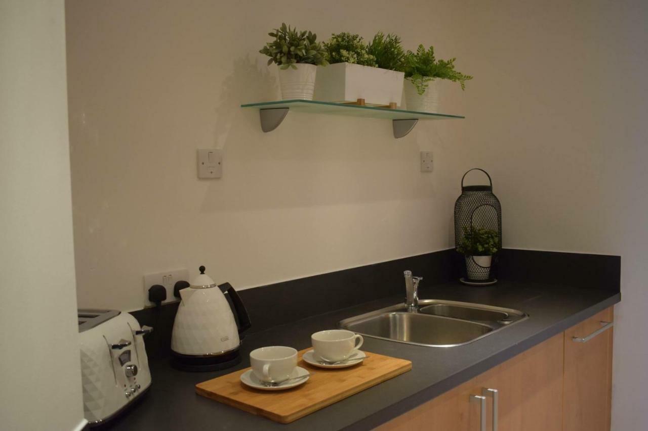 Luxury 2 Bed Apartment Witney Εξωτερικό φωτογραφία